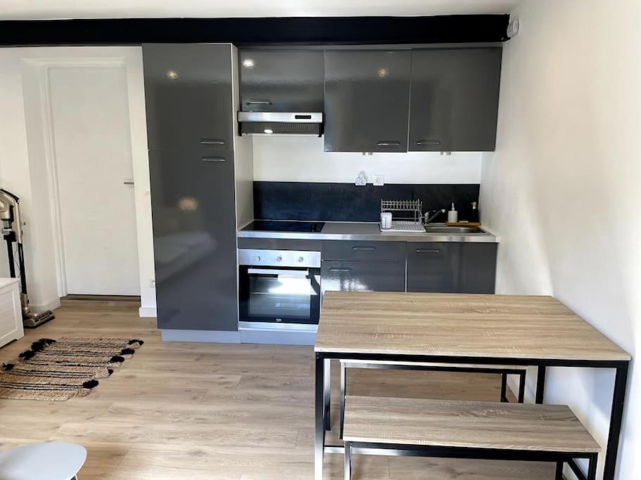 Villa Gaby~ 2 Pers ~ Hypercentre Pau Eksteriør bilde